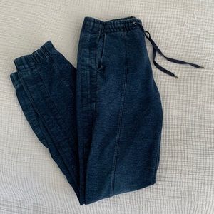Vince Denim Joggers